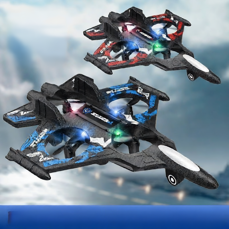 Omalex RC Stunt Jet – High-Speed Remote Control Airplane