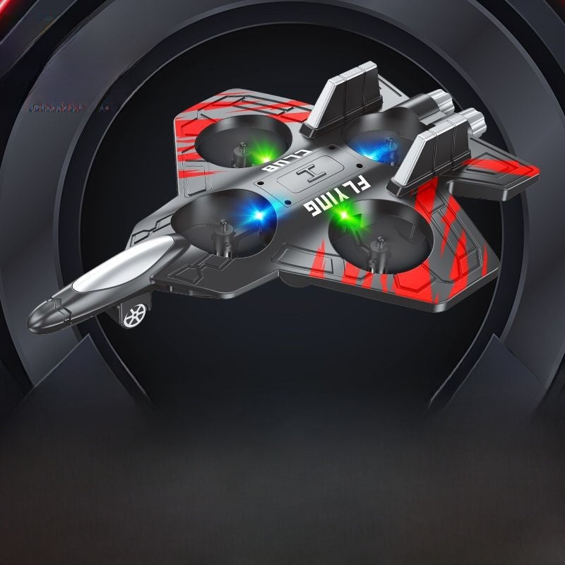 Omalex RC Stunt Jet – High-Speed Remote Control Airplane