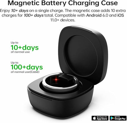 Omalex Smart Ring – Smart Health & Sleep Tracker