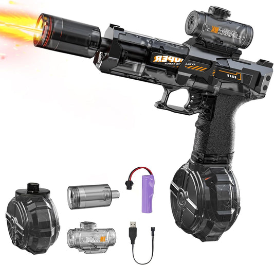 SuperSplash™ LED Water Blaster Pro