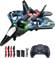 Omalex RC Stunt Jet – High-Speed Remote Control Airplane