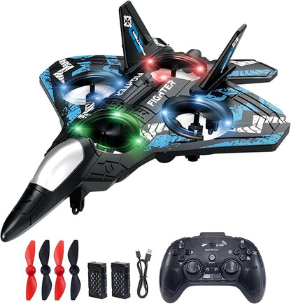 Omalex RC Stunt Jet – High-Speed Remote Control Airplane