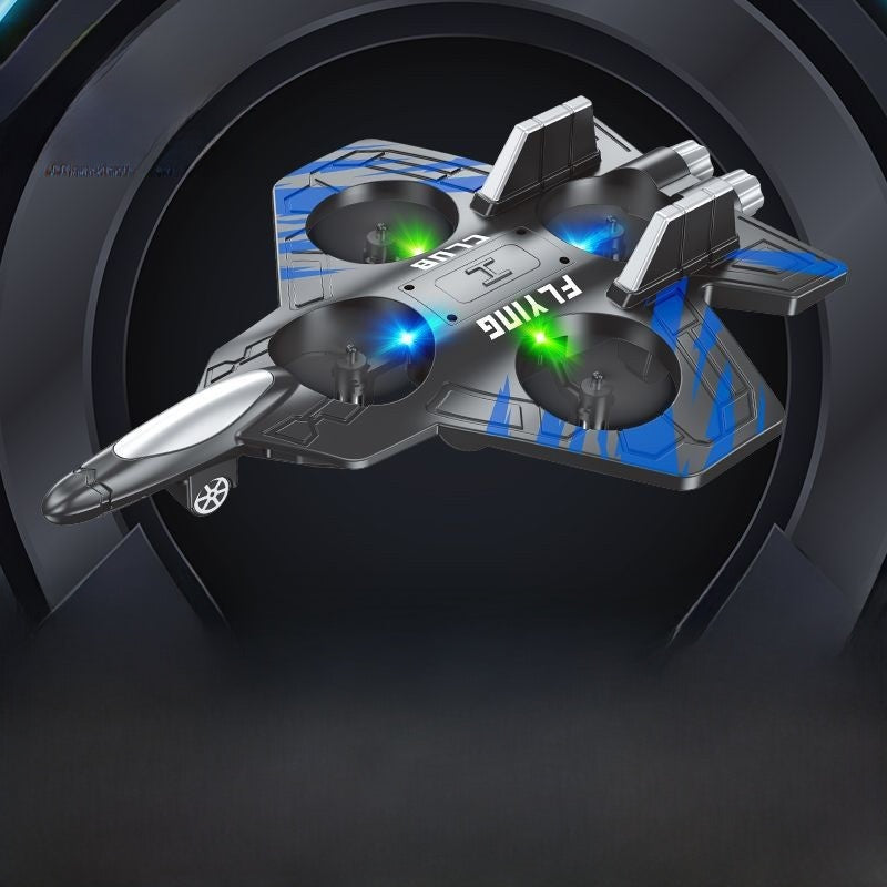 Omalex RC Stunt Jet – High-Speed Remote Control Airplane