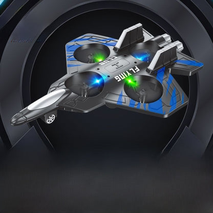 Omalex RC Stunt Jet – High-Speed Remote Control Airplane